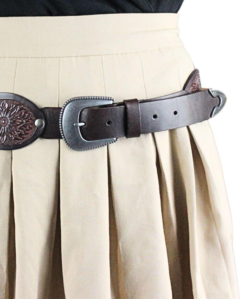 Tony Mora 2170 BOHO MARRON TURQUESA