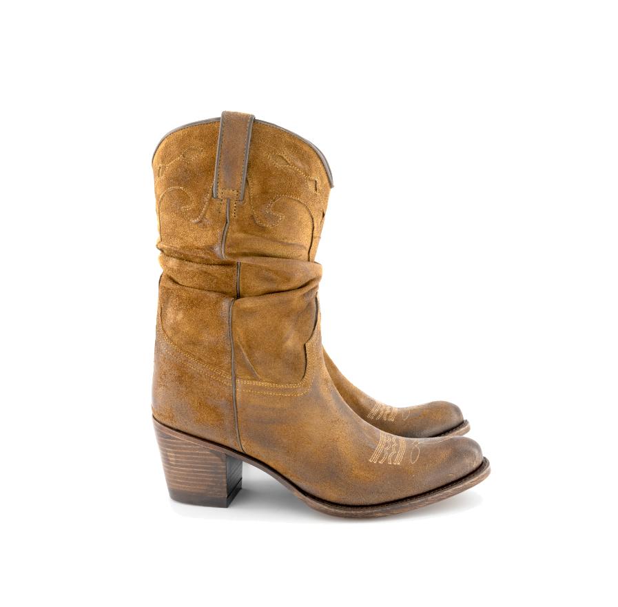 Tony Mora 2229 PARIS60 IRENE VINTAGE TABACO BRASH