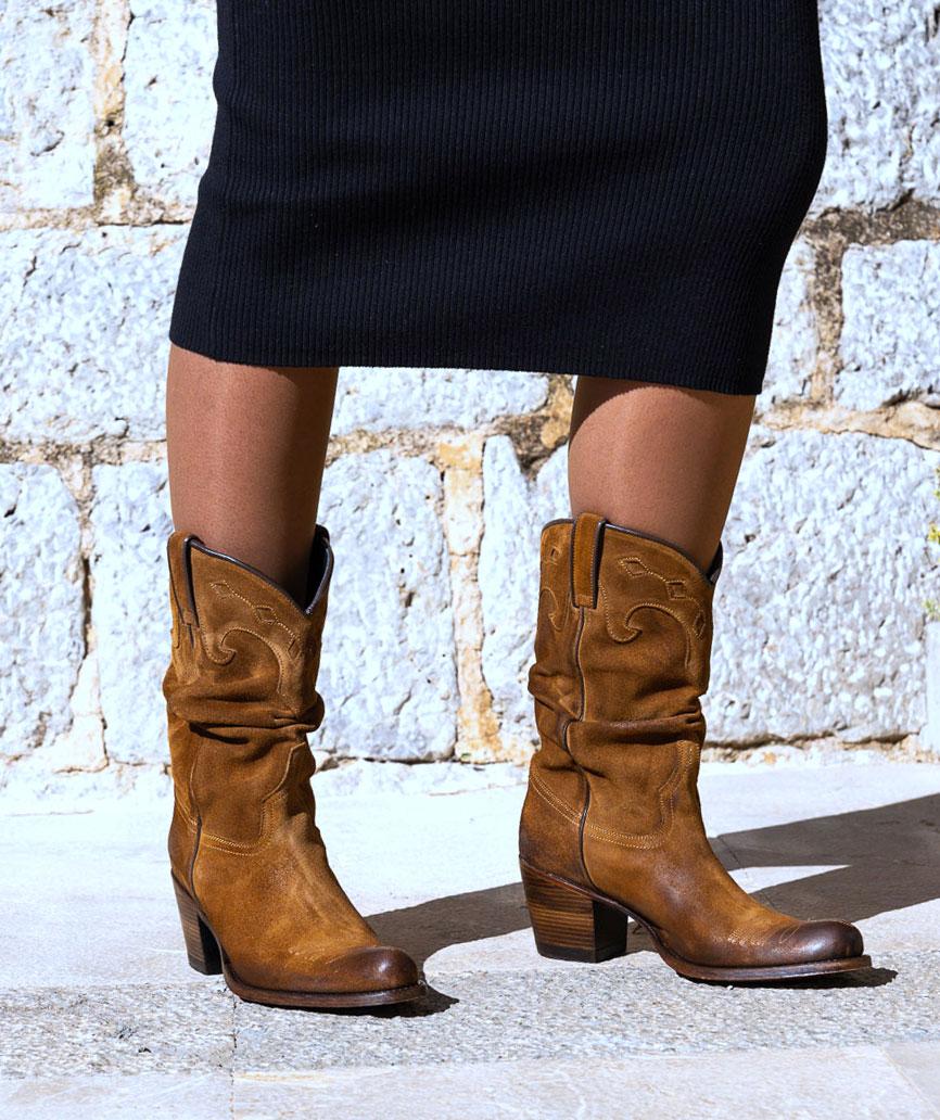 tony mora 2229 PARIS60 IRENE VINTAGE TABACO BRASH