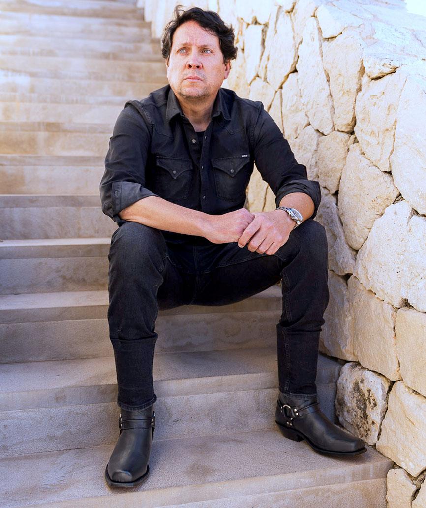 Tony Mora 2332 TX SV CLUB NEGRO