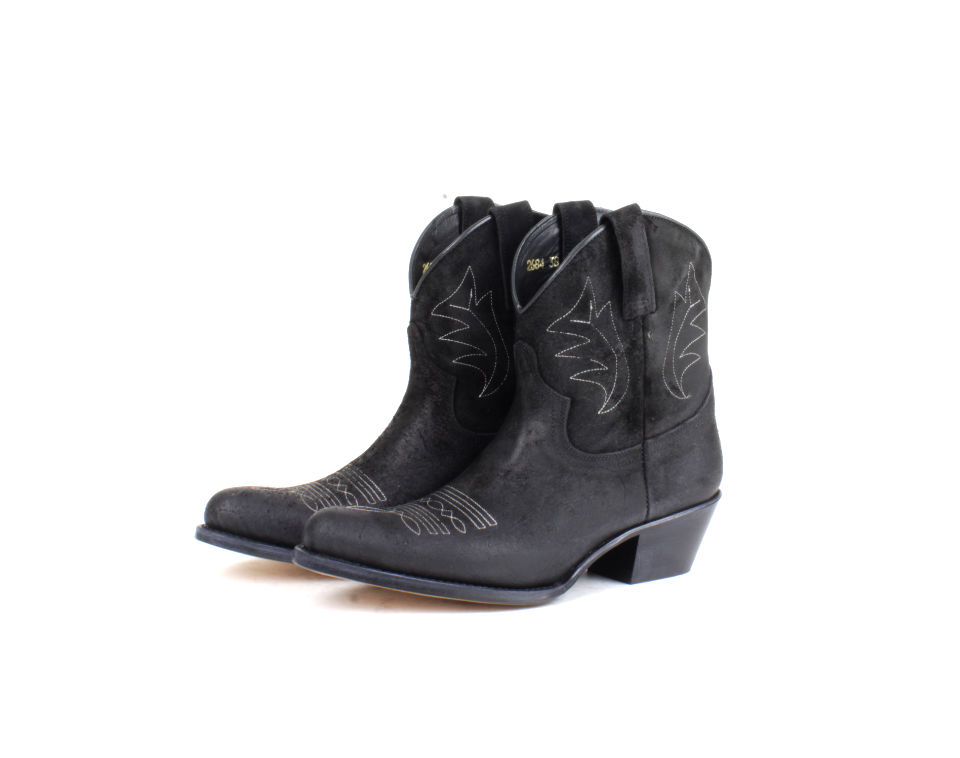 Tony Mora 2684 J LINI VINTAGE NEGRO BRASH