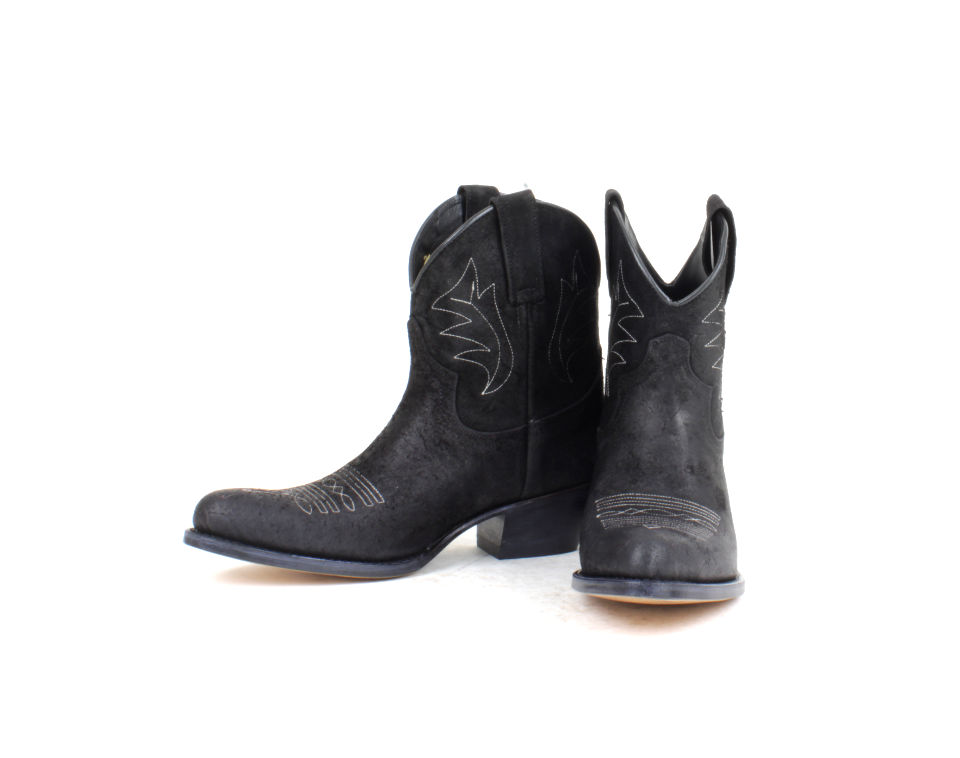 Tony Mora 2684 J LINI VINTAGE NEGRO BRASH