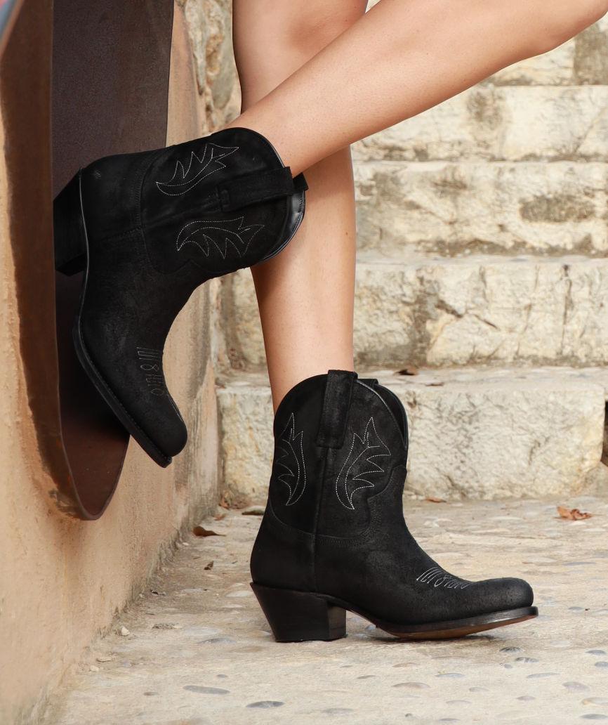 tony mora 2684 J LINI VINTAGE NEGRO BRASH