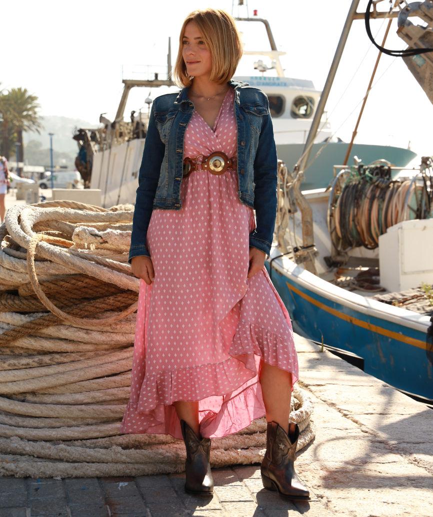 Tony Mora 2686 J LINI CLUB BRONCE / SATURNO ORO