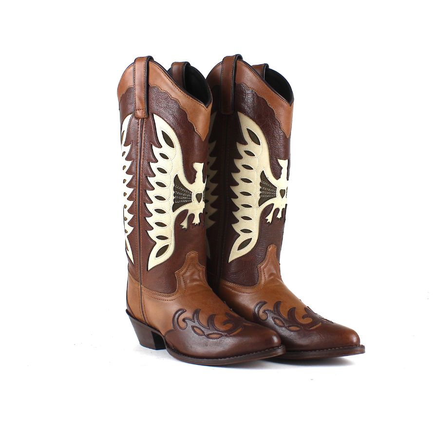 Tony Mora 2845 J LINI PALERMO CUERO / MADISON MARRÓN