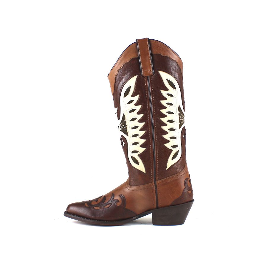 Tony Mora 2845 J LINI PALERMO CUERO / MADISON MARRÓN