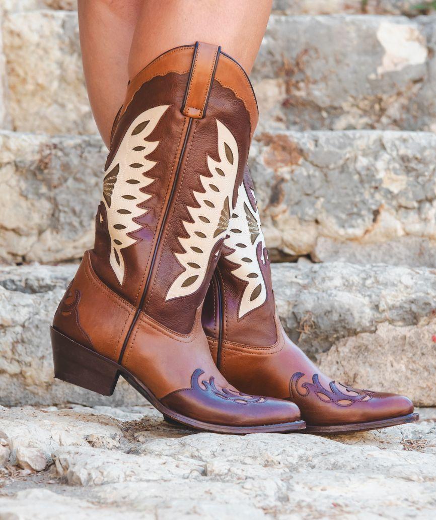 tony mora 2845 J LINI PALERMO CUERO / MADISON MARRÓN