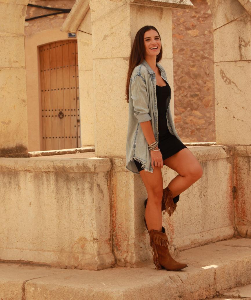 Tony Mora 3923 DASLU LINI SERRAJE BRASH TABACO