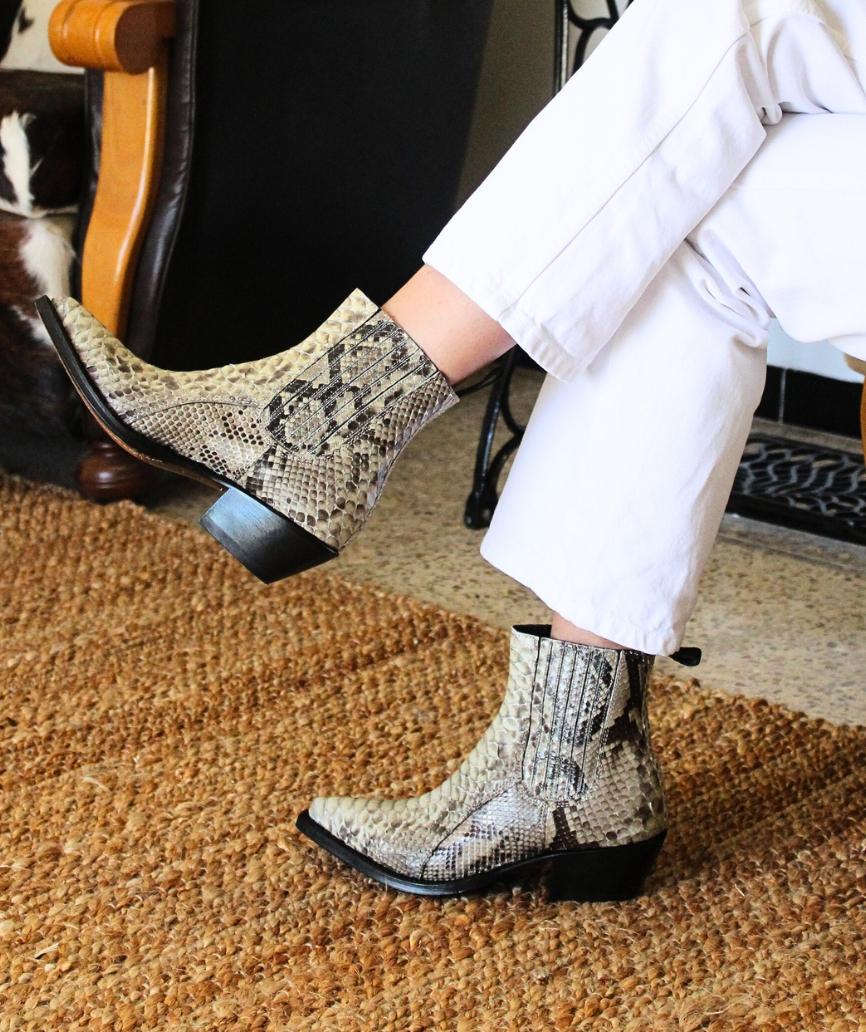 tony mora 621 DASLU LINI PITON GRIS CLARO