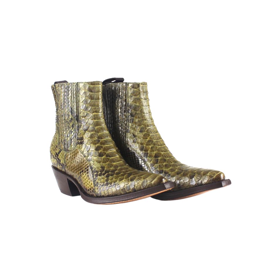 Tony Mora 621 DASLU LINI PITON KAKI