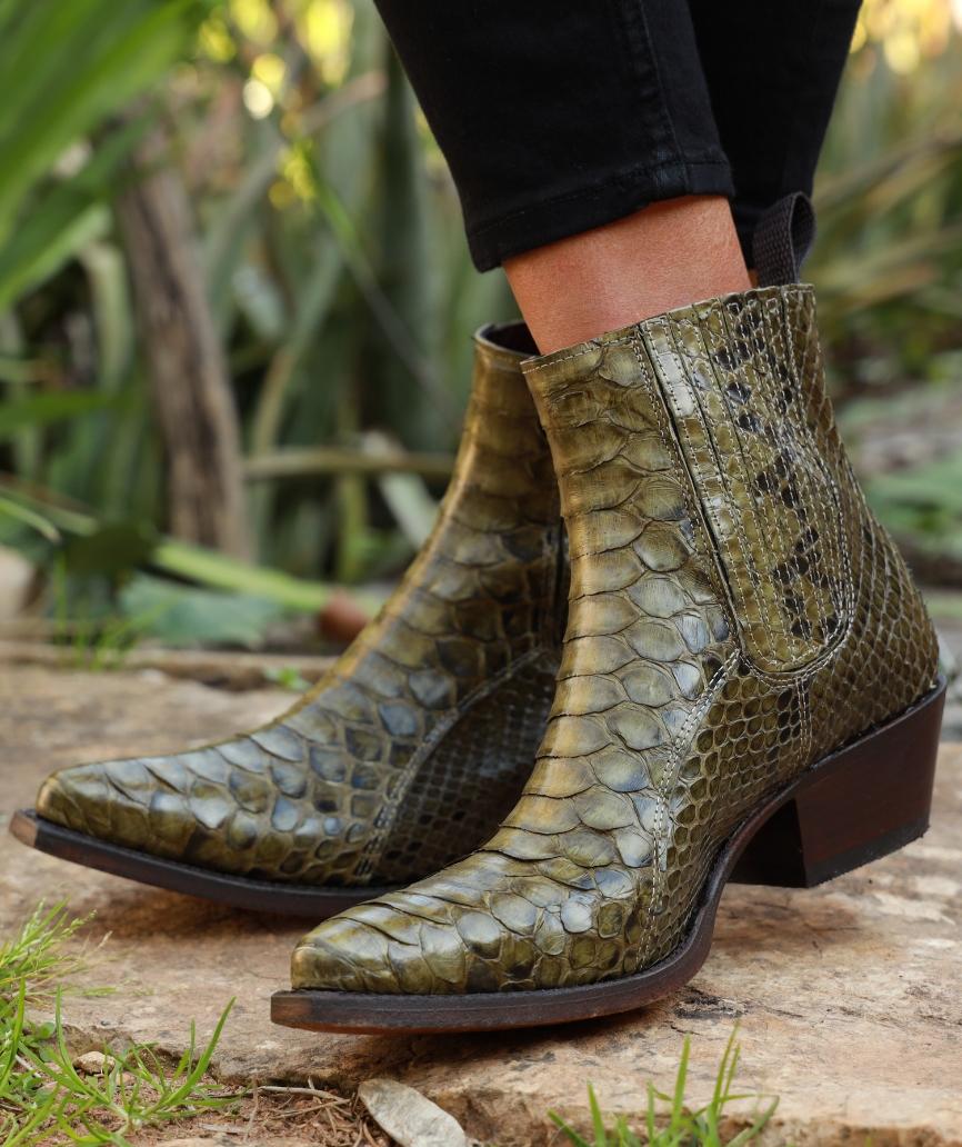 tony mora 621 DASLU LINI PITON KAKI