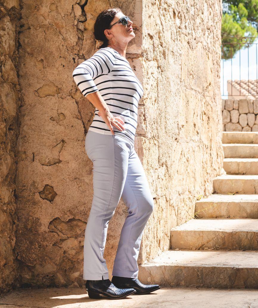 Tony Mora 621 DASLU LINI PITON MARINO