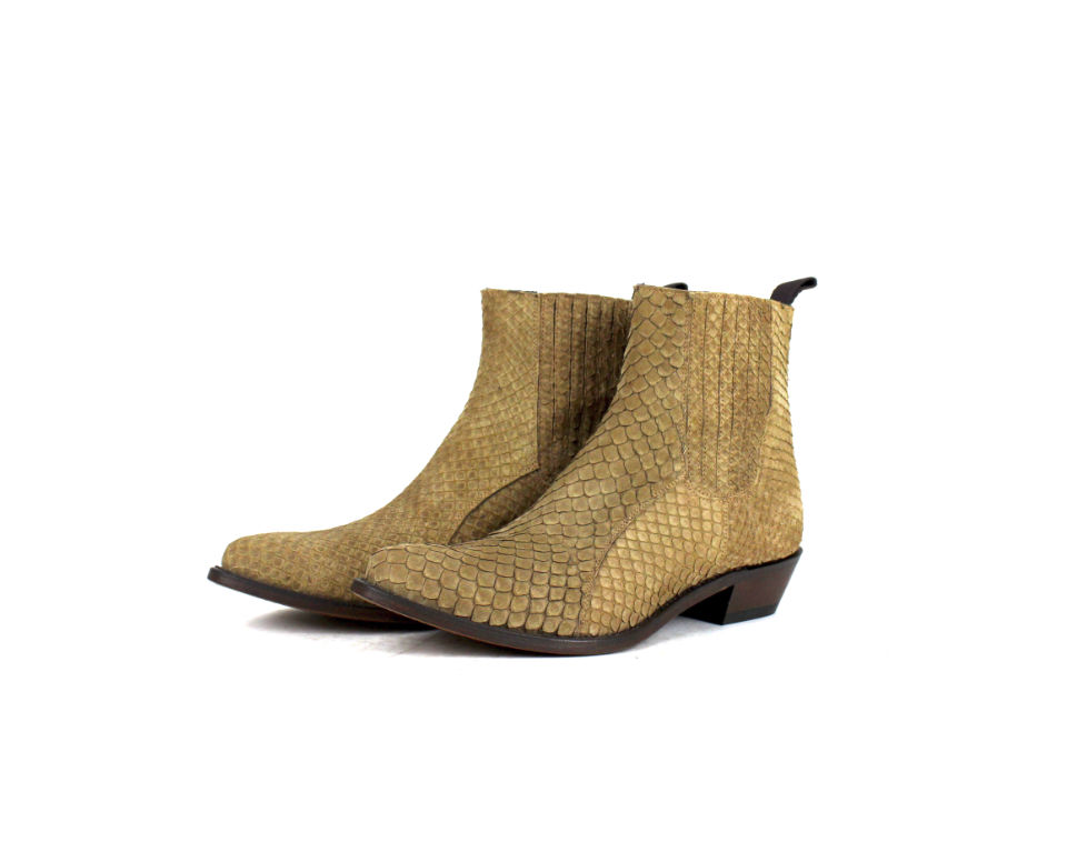 Tony Mora 621 J DENOS ANACONDA CUERO