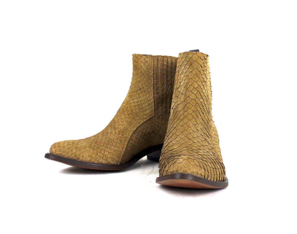 Tony Mora 621 J DENOS ANACONDA CUERO