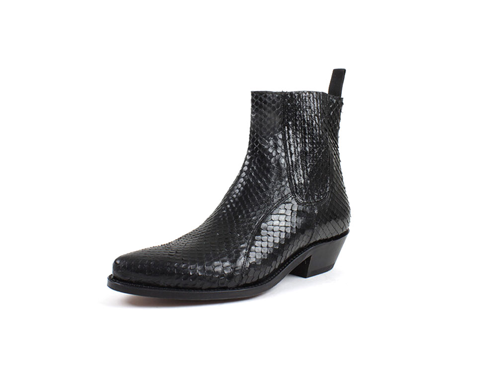 Tony Mora 621 J DENOS PYTHON NEGRO BC