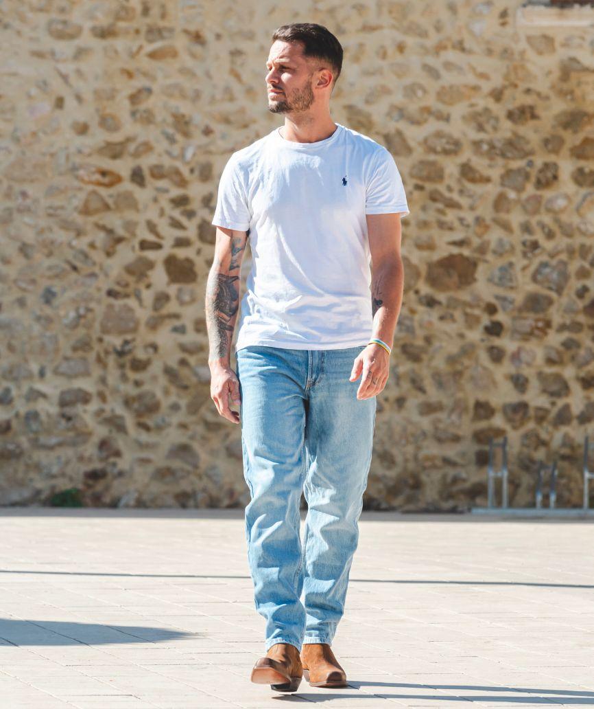 Tony Mora 621 TX SV SERRAJE BRASH TABACO