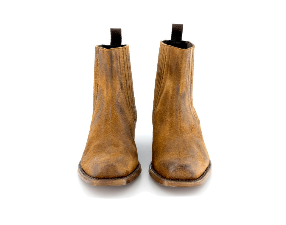 Tony Mora 621 TX SV SERRAJE BRASH TABACO