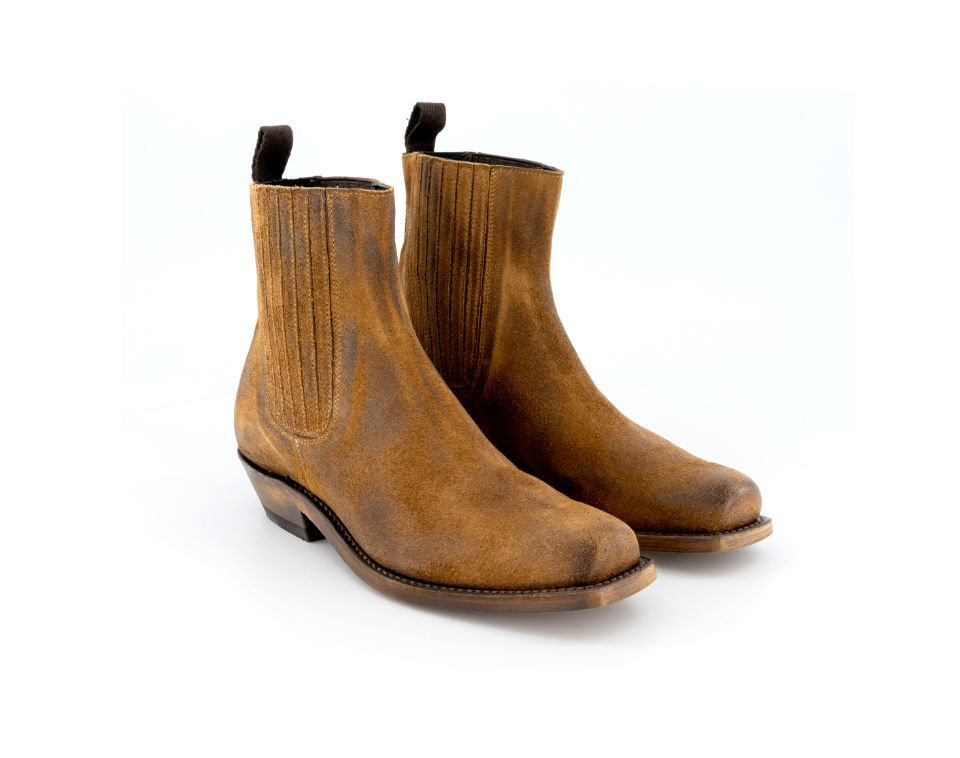 Tony Mora 621 TX SV SERRAJE BRASH TABACO