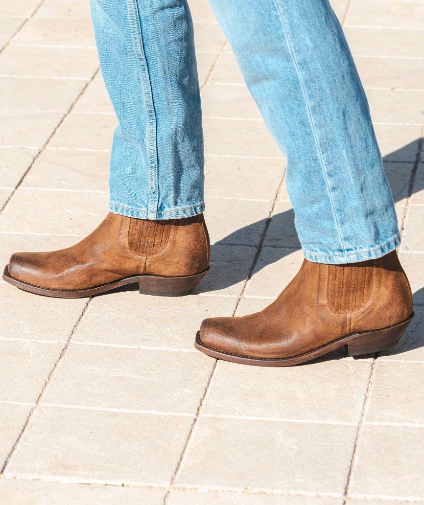 tony mora 621 TX SV SERRAJE BRASH TABACO