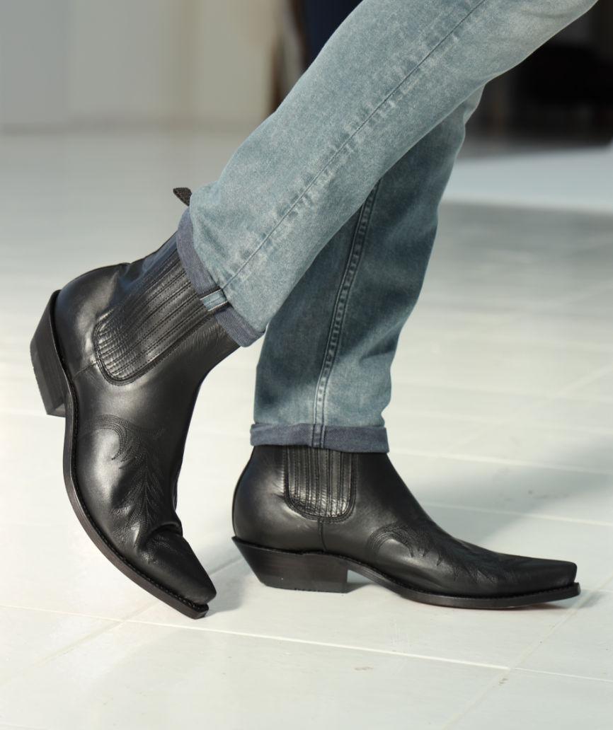 tony mora 632 TEDY ROCK WASHED NEGRO