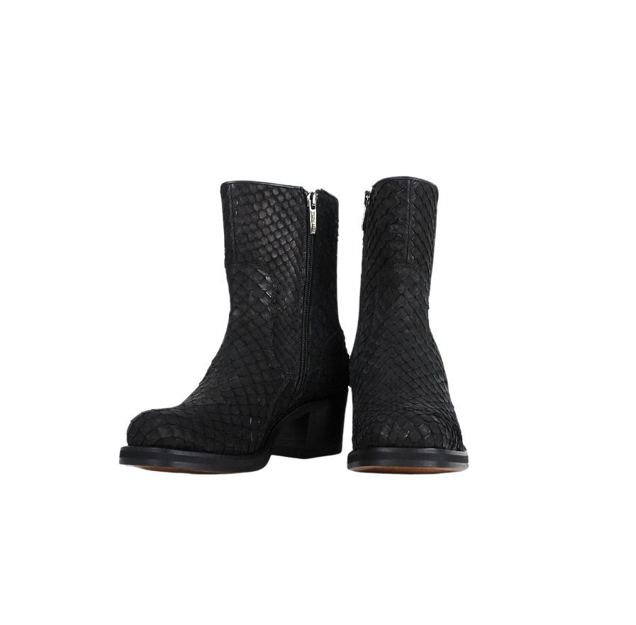 tony Mora 687 LISTA TINA PITÓN BC NEGRO MATE