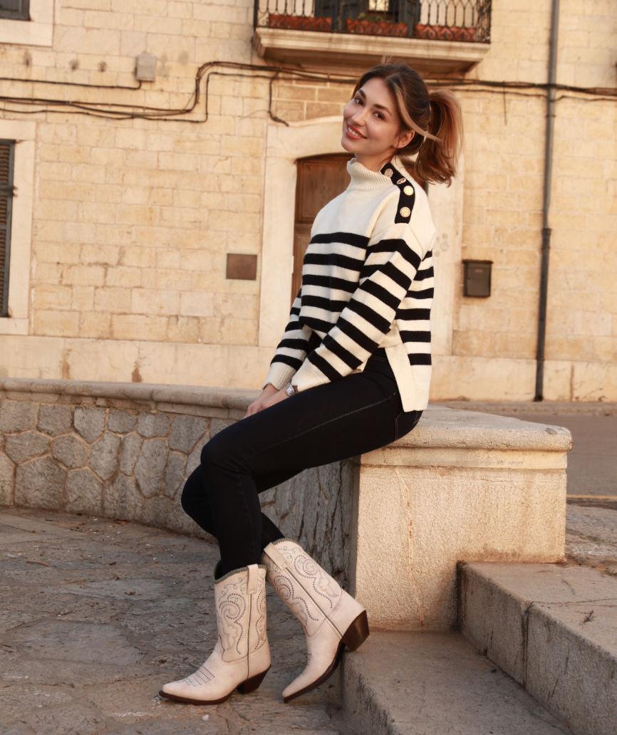 Tony Mora 7010 DASLU LINI BLANCO ROTO