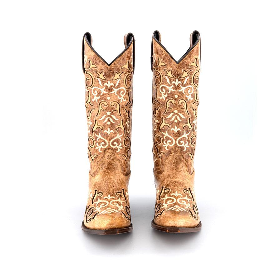 Tony Mora 7020 DASLU LINI BEIGE BRONCE