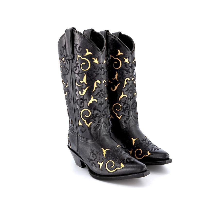 Tony Mora 7020 DASLU LINI CLUB NEGRO / CLUB BEIGE