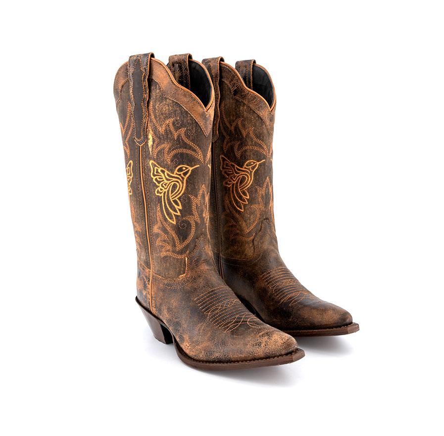 Tony Mora 7025 DASLU LINI CUERO VINTAGE BRONCE