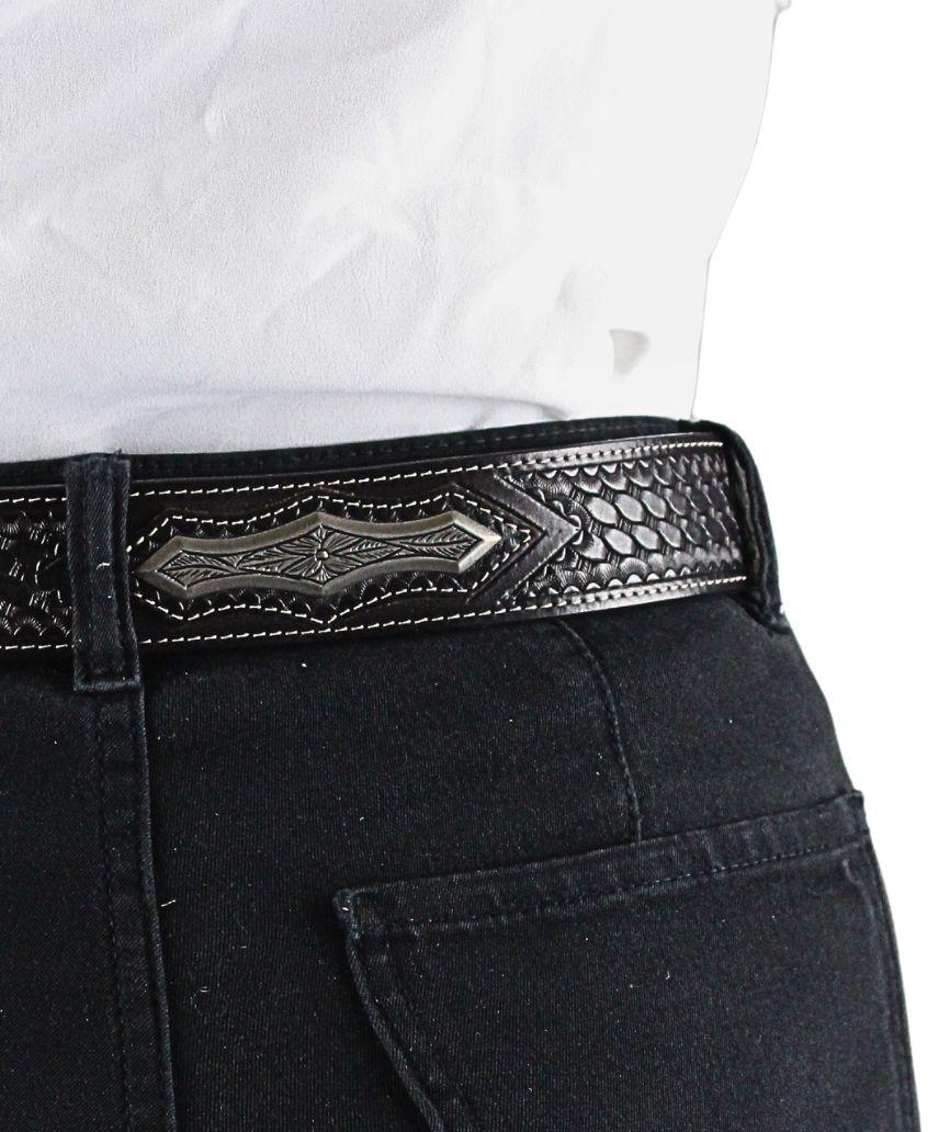 Tony Mora 9058 TRENZADO MARRON