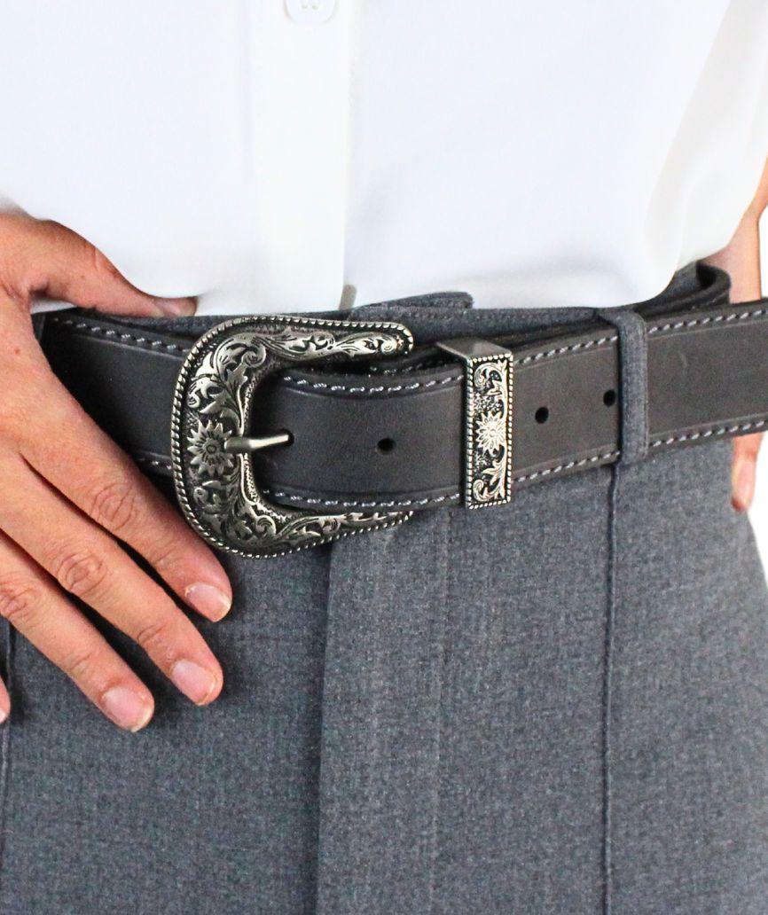 Tony Mora 9185 NUBUCK GRIS MATE