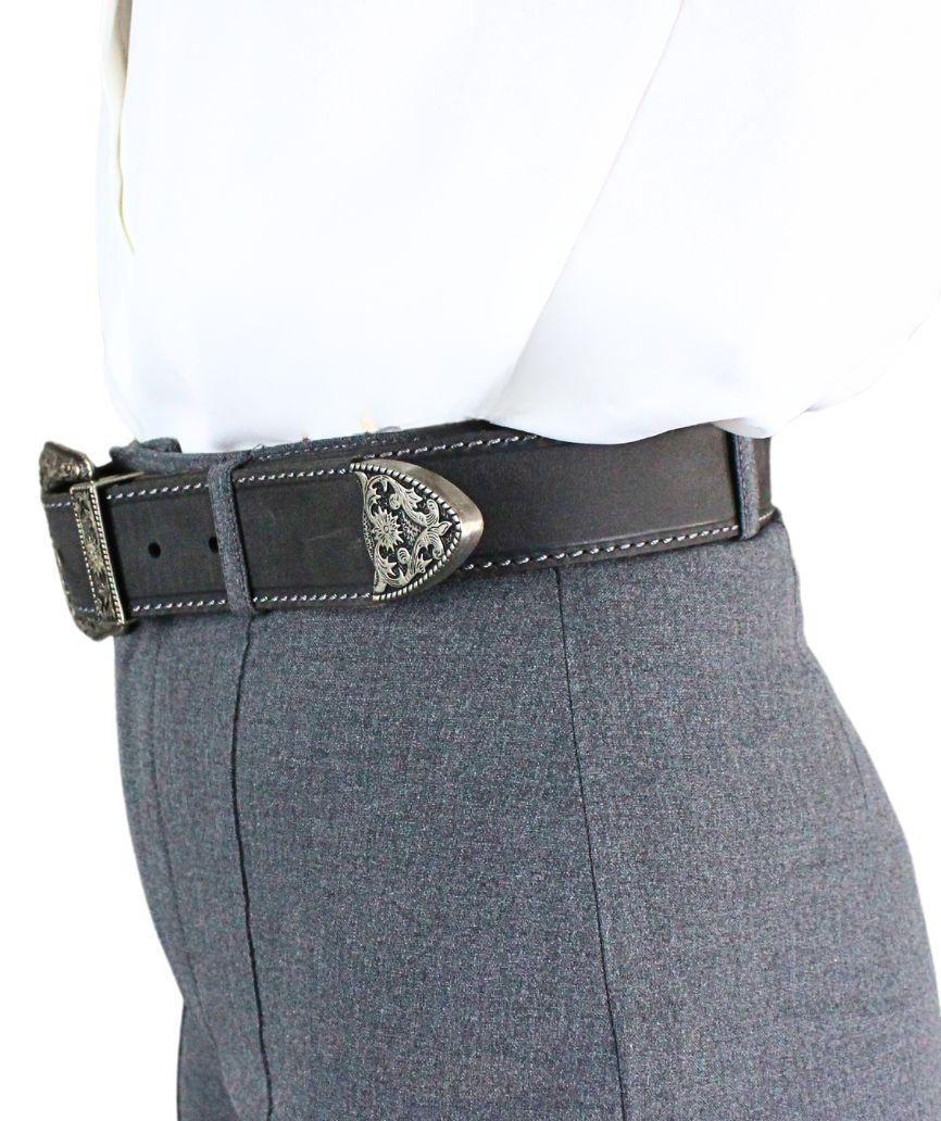 Tony Mora 9185 NUBUCK GRIS MATE