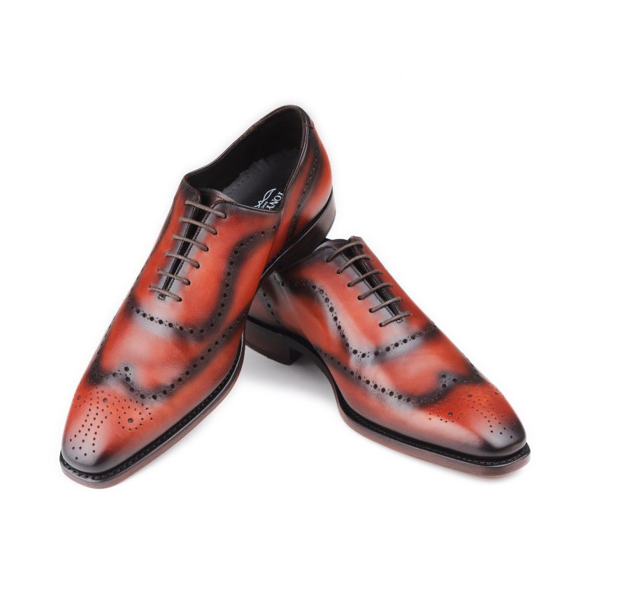 Tony Mora BOSS 2477 ASTURIAS 381 COGNAC