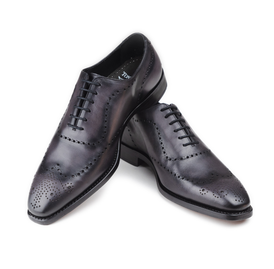 Tony Mora BOSS 2477 ASTURIAS 381 GRIS OSCURO