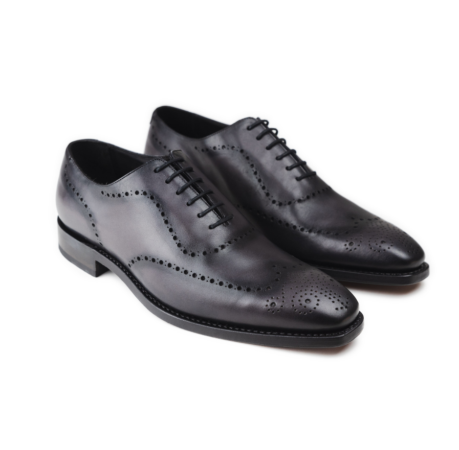 Tony Mora BOSS 2477 ASTURIAS 381 GRIS OSCURO