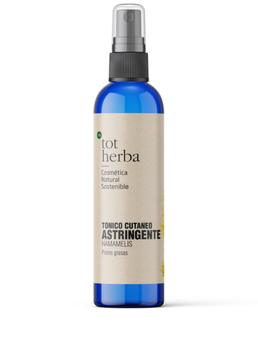 tot herba Tónico Cutaneo Astringente de Hamamelis 200 ml