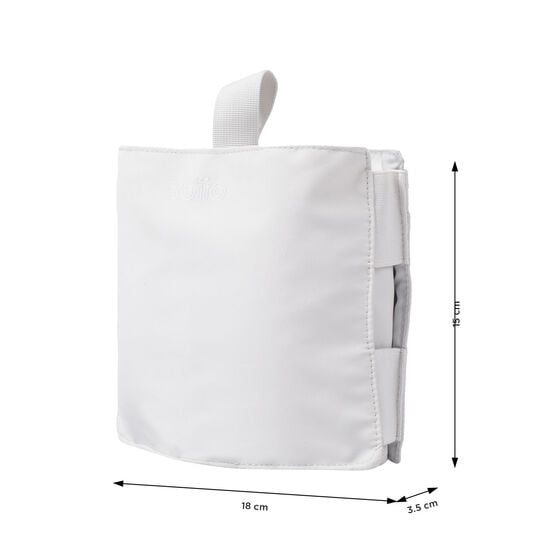 Totto Complemento Para Maleta Free Hands - White Sand