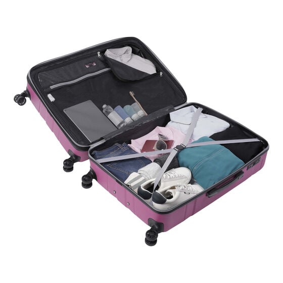 Totto Juego De Maletas Mediana Expandible Yakana -orado