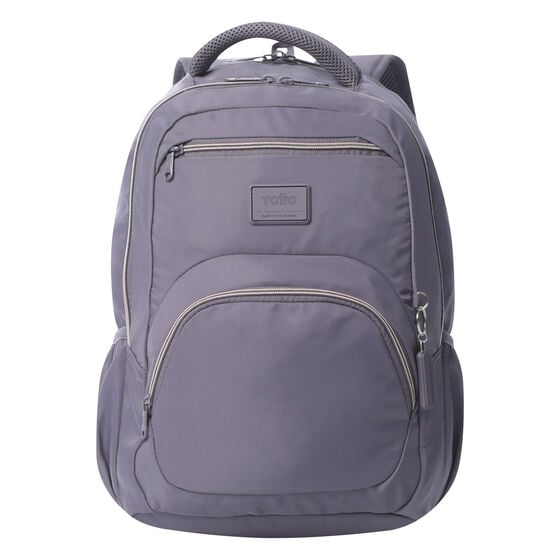 Totto Kit Mochila Eco-friendly + Portameriendas Eco-friendly Montana Grape