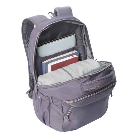 Totto Kit Mochila Eco-friendly + Portameriendas Eco-friendly Montana Grape