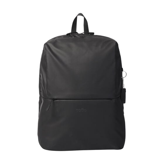 Totto Kit Mochila Ejecutiva Mujer + Bolsa De Deporte Black