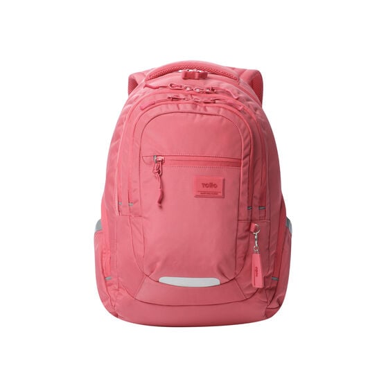 Totto Kit Mochila + Portameriendas Eco-friendly Claret Red/Salute