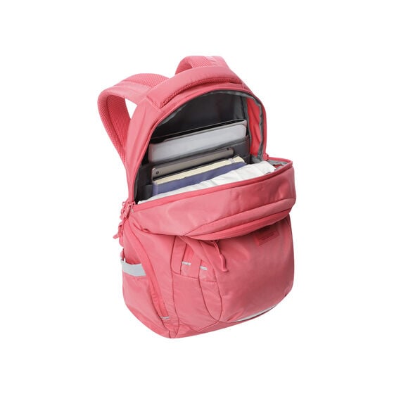 Totto Kit Mochila + Portameriendas Eco-friendly Claret Red/Salute