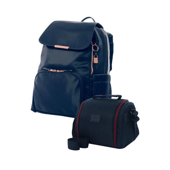 totto Kit mochila + portameriendas eco-friendly Salute