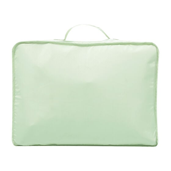 totto Organizador de viaje Packing Cube X6 - verde Tarmac