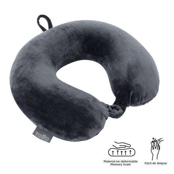 Totto Almohada De Viaje Pylot - Gris