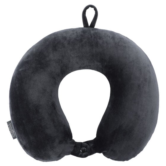 totto Almohada de viaje Pylot - Gris