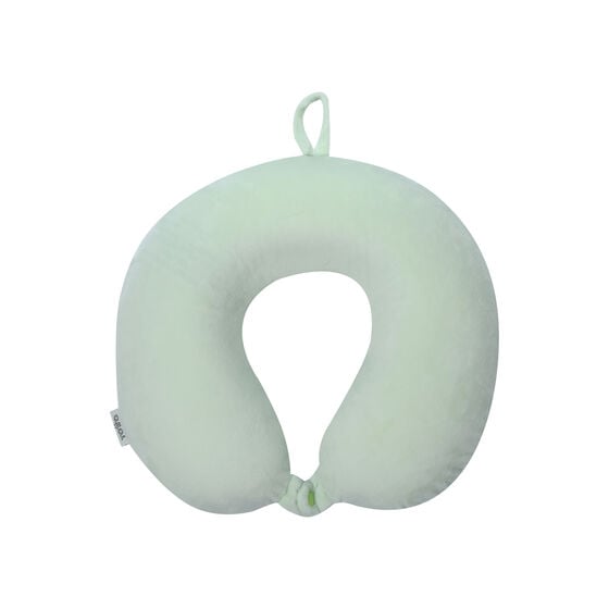 totto Almohada de viaje Pylot - Meadow Mist