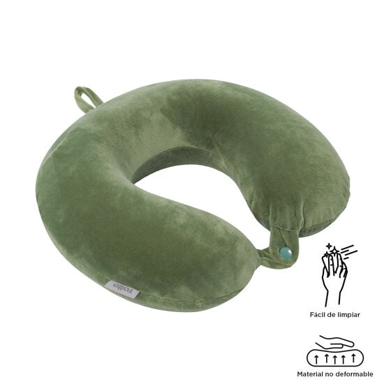 Totto Almohada De Viaje Pylot - Verde