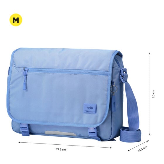 Totto Bandolera Caspio - Azul